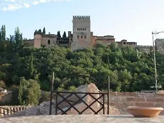 Casa Horno Del Oro غرناطة