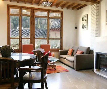 Hotell Casa Horno Del Oro 3*