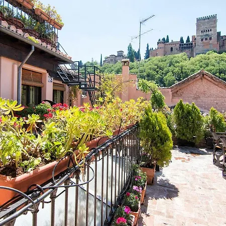 Casa Horno Del Oro فندق 3*