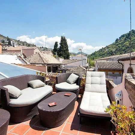 Casa Horno Del Oro Granada