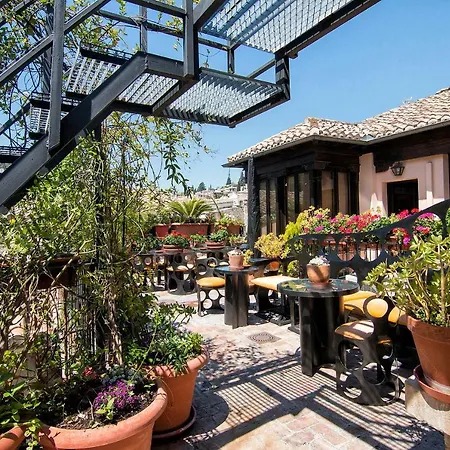 Hotell Casa Horno Del Oro 3*