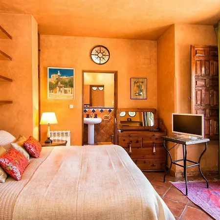 Casa Horno Del Oro Granada