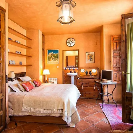 Casa Horno Del Oro Granada