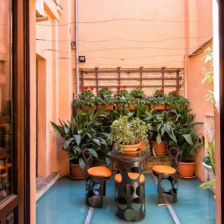 Casa Horno Del Oro فندق غرناطة