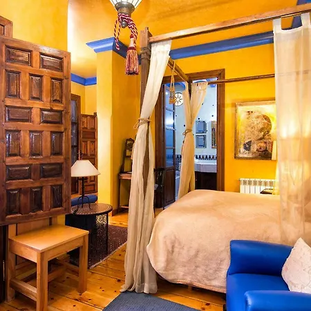 Casa Horno Del Oro فندق 3*