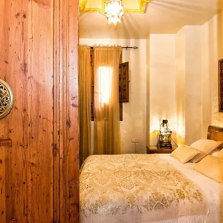 Casa Horno Del Oro فندق 3*