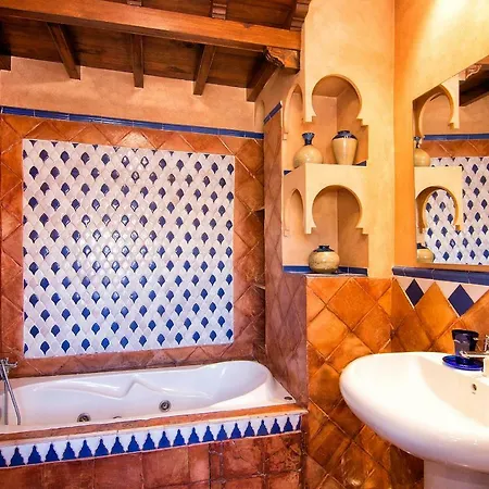 Hotell Casa Horno Del Oro