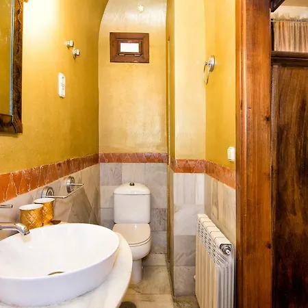 Casa Horno Del Oro