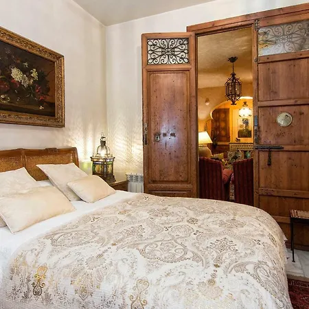 Hotell Casa Horno Del Oro Granada