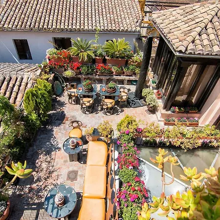 Casa Horno Del Oro Hotell Granada