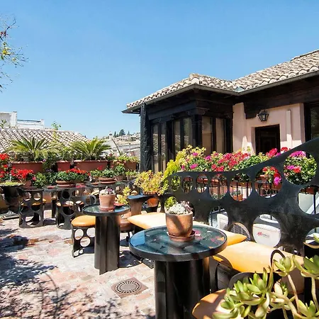 Casa Horno Del Oro 3*