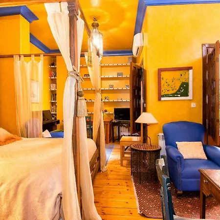 Casa Horno Del Oro Hotell