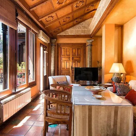 Casa Horno Del Oro 3*