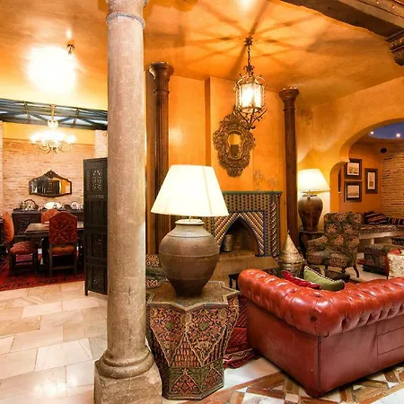 Hotell Casa Horno Del Oro 3*