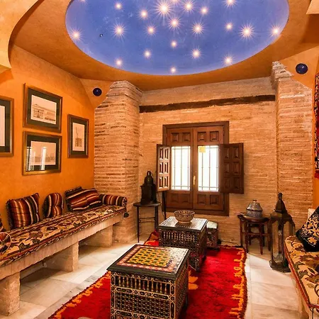 Casa Horno Del Oro فندق 3*
