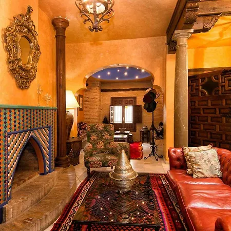 Casa Horno Del Oro فندق