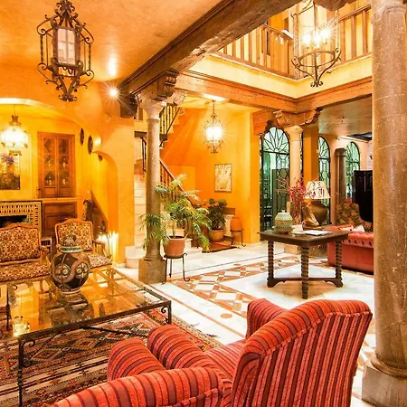 Hotell Casa Horno Del Oro Granada