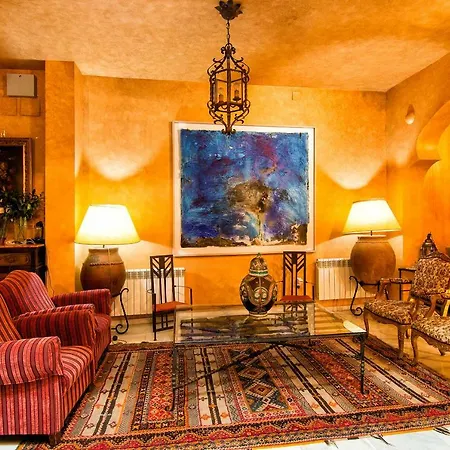 Casa Horno Del Oro غرناطة