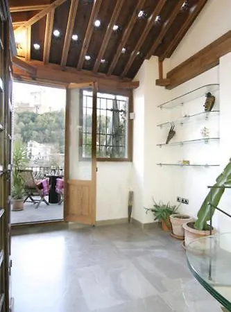 Casa Horno Del Oro