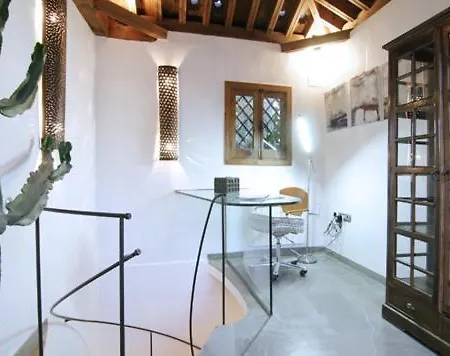 Hotel Casa Horno Del Oro Granada