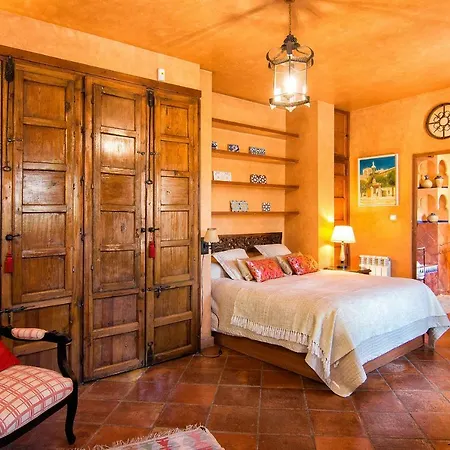 Casa Horno Del Oro Granada