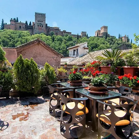 Casa Horno Del Oro 3* Granada
