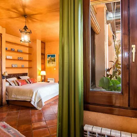 Casa Horno Del Oro