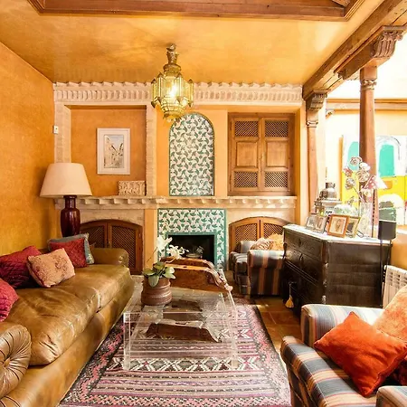 Casa Horno Del Oro